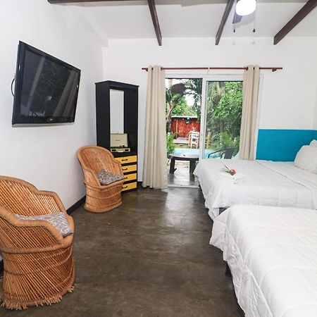 Hotel Carey Pedasi Town Luaran gambar