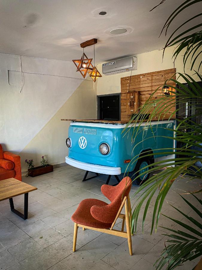 Hotel Carey Pedasi Town Luaran gambar