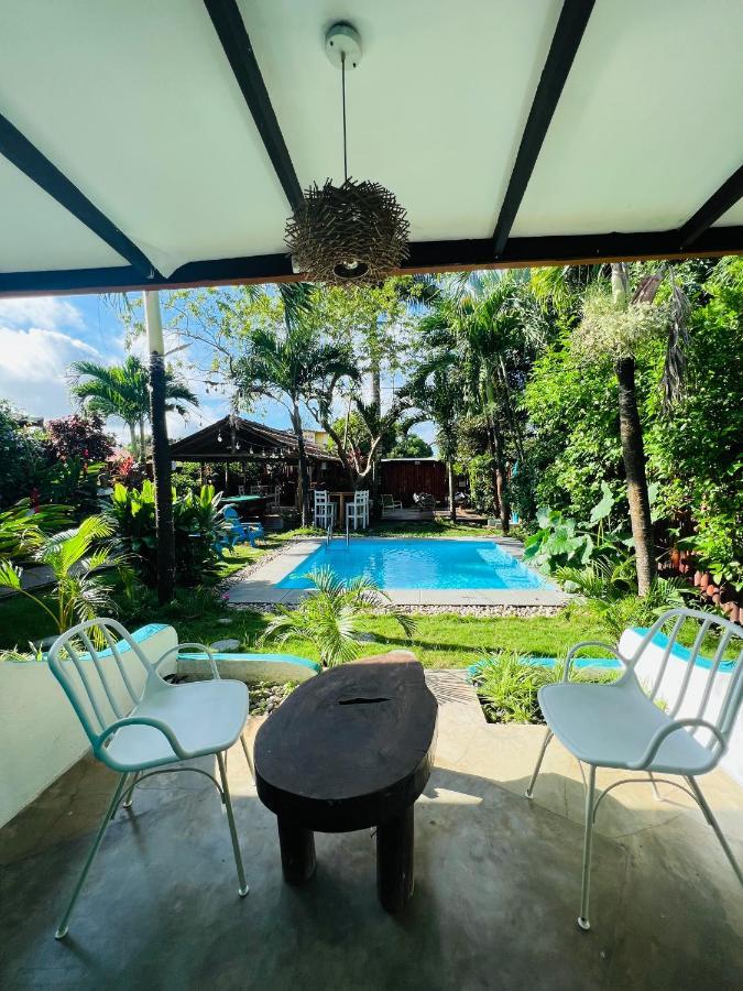 Hotel Carey Pedasi Town Luaran gambar