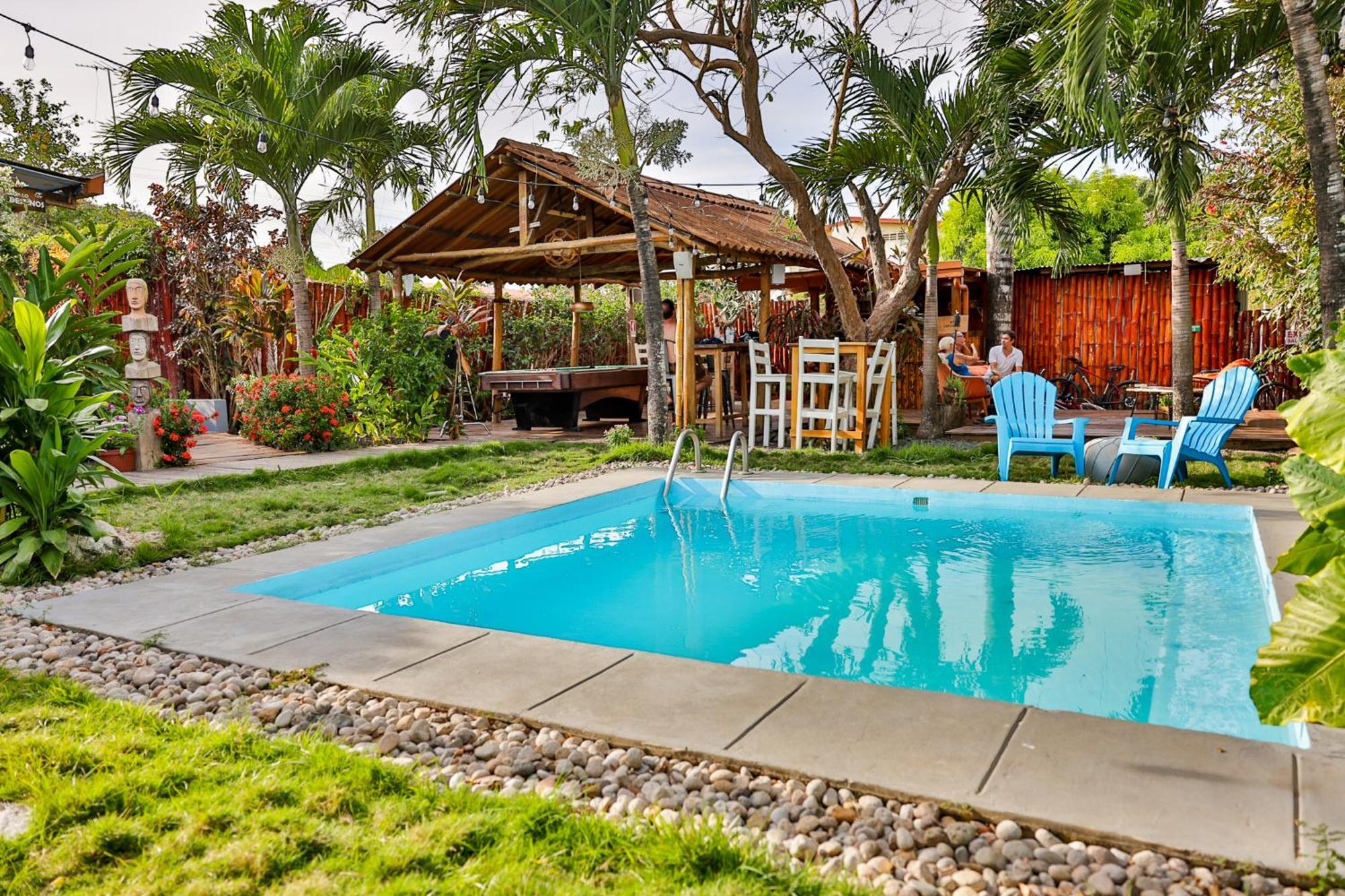 Hotel Carey Pedasi Town Luaran gambar
