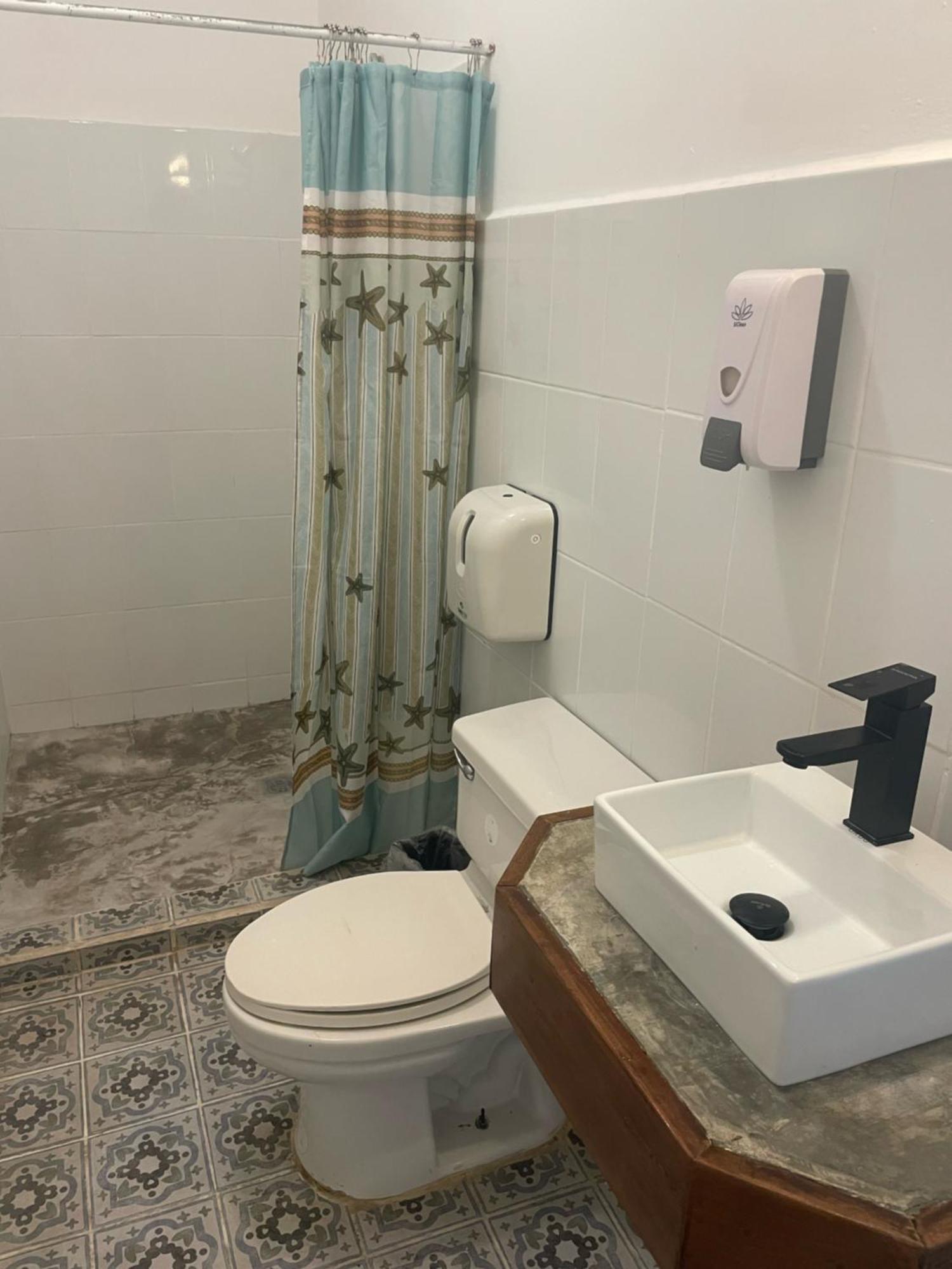 Hotel Carey Pedasi Town Luaran gambar