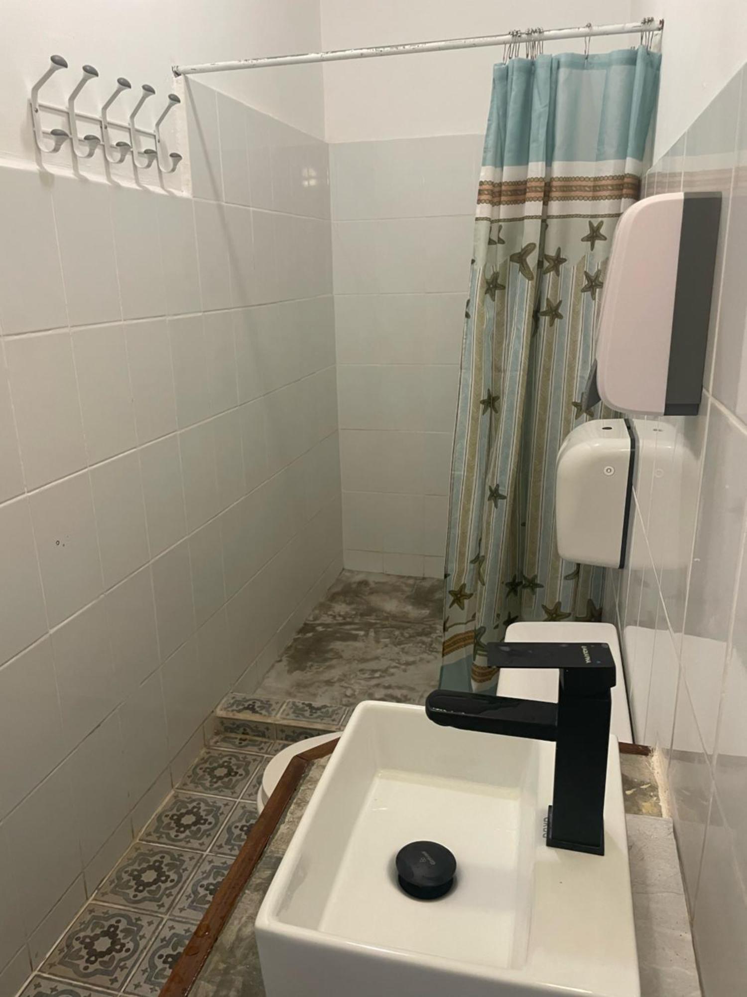 Hotel Carey Pedasi Town Luaran gambar